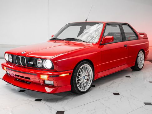 Used 1990 BMW M3 Coupe image 12