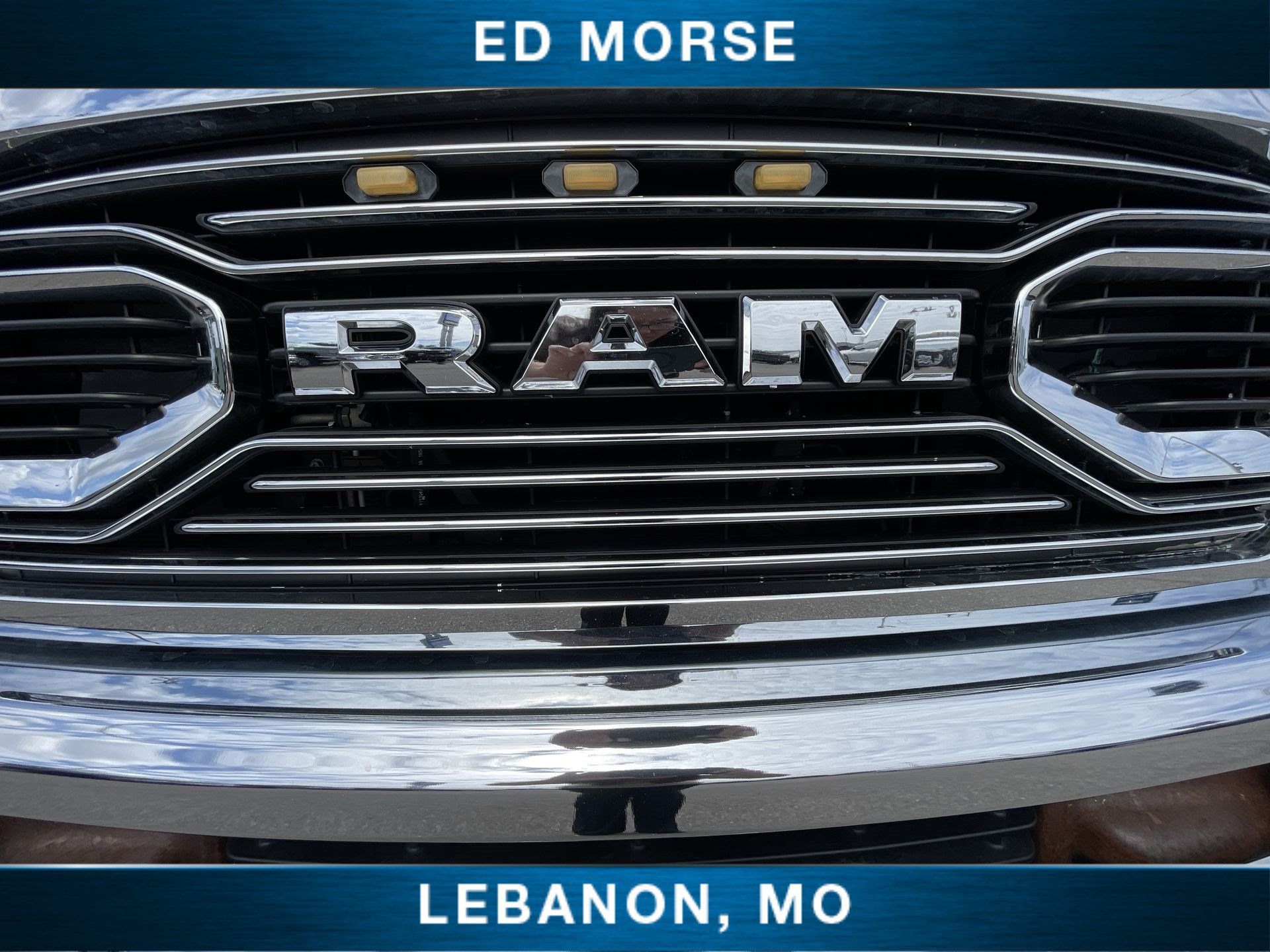 Used 2014 RAM 2500 Big Horn AWD/4WD image 29