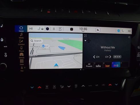 New 2026 Jeep Grand Cherokee Altitude AWD/4WD image 21