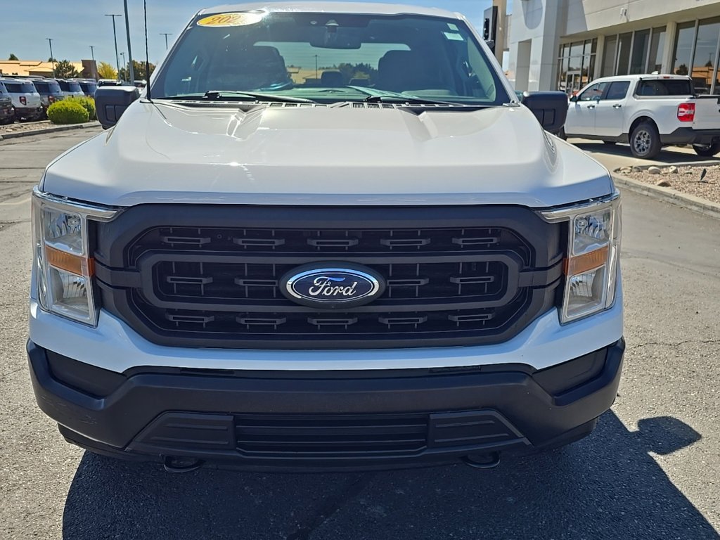 Used 2021 Ford F150 XL w/ Equipment Group 101A High AWD/4WD image 9