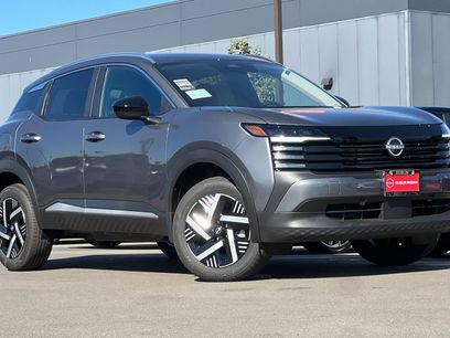 New 2026 Nissan Kicks SV