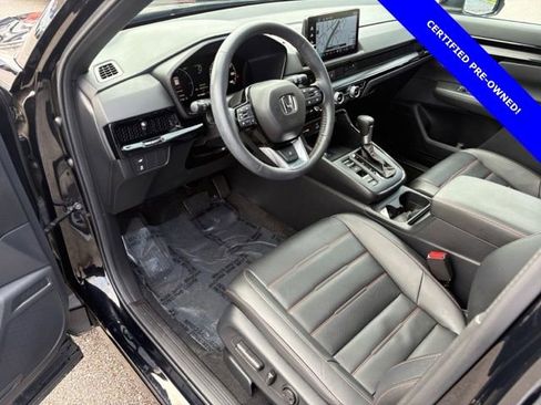 Certified 2025 Honda CR-V Sport Touring image 27