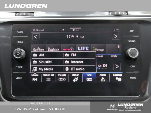 Used 2022 Volkswagen Tiguan SE R-Line image 21