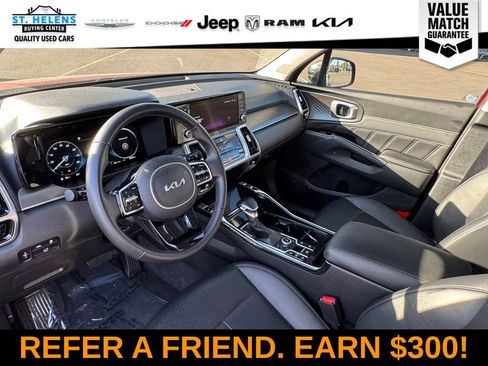 Used 2023 Kia Sorento SX image 14