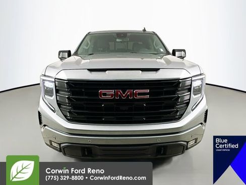 Used 2025 GMC Sierra 1500 Elevation w/ Elevation Premium Package image 2