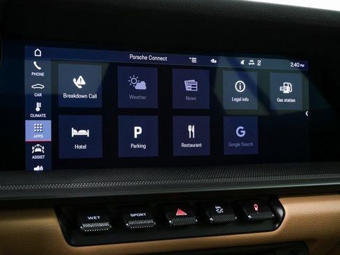 Certified 2020 Porsche 911 Carrera 4 image 16