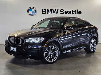 Used 2015 BMW X6 xDrive50i
