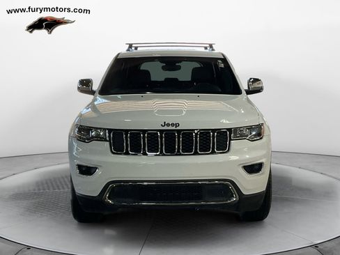 Used 2019 Jeep Grand Cherokee Limited image 8