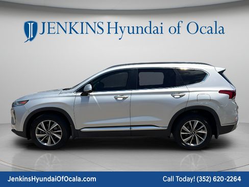 Used 2020 Hyundai Santa Fe SEL w/ Convenience + Premium Package FWD image 6