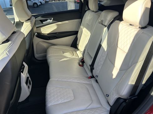 Used 2024 Ford Edge Titanium w/ Titanium Elite Package image 15