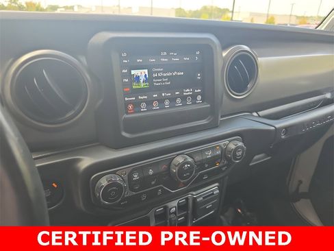 Certified 2021 Jeep Wrangler Unlimited Sport image 20
