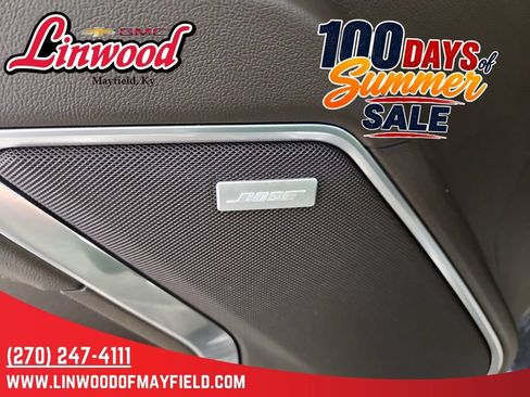 Used 2024 GMC Sierra 1500 SLT w/ SLT Premium Plus Package AWD/4WD image 19