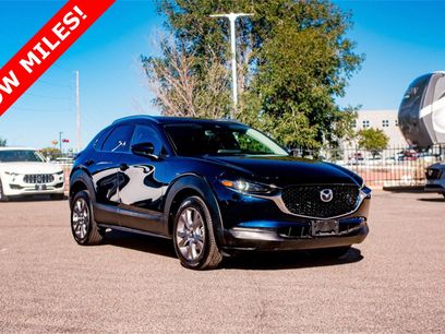 Used 2022 MAZDA CX-30 AWD 2.5 S w/ Premium Package
