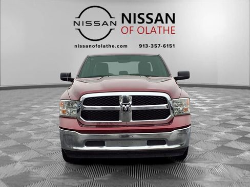 Used 2024 RAM 1500 Classic SLT image 28
