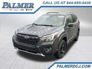 Used 2023 Subaru Forester Wilderness image 1