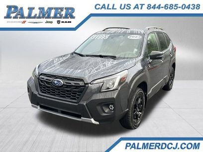 Used 2023 Subaru Forester Wilderness