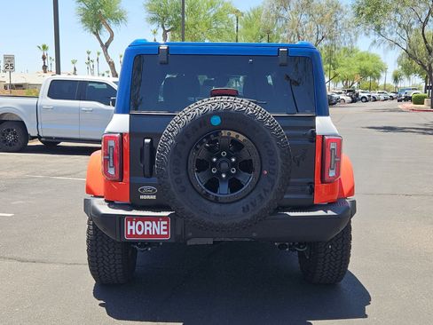 New 2025 Ford Bronco Stroppe Edition image 5