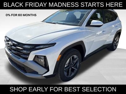 New 2026 Hyundai Tucson SEL