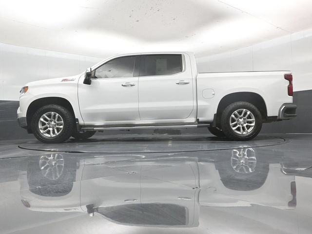Used 2023 Chevrolet Silverado 1500 LTZ w/ LTZ Convenience Package II AWD/4WD image 53