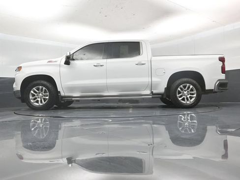 Used 2023 Chevrolet Silverado 1500 LTZ w/ LTZ Convenience Package II AWD/4WD image 53