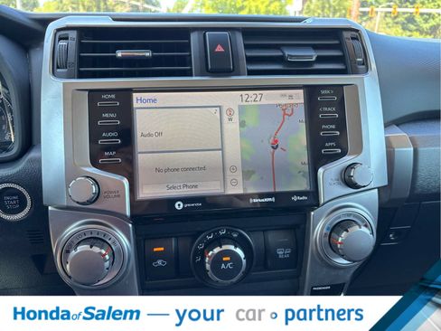 Used 2021 Toyota 4Runner SR5 Premium w/ Moonroof Package AWD/4WD image 13