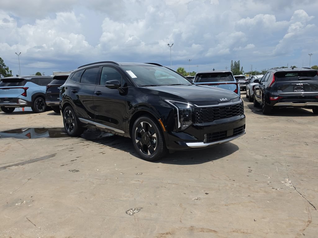 New 2026 Kia Sportage SX FWD image 2