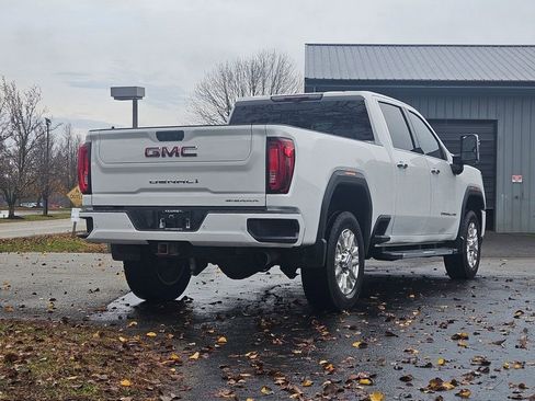 Used 2020 GMC Sierra 2500 Denali w/ Denali Ultimate Package AWD/4WD image 4