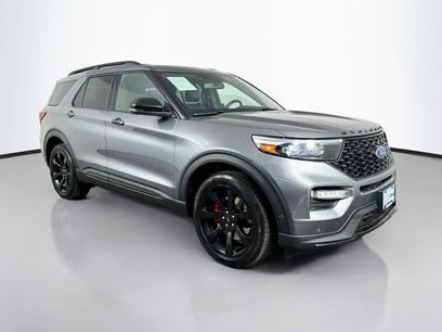 Used 2021 Ford Explorer ST w/ Equipment Group 401A