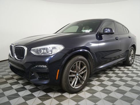 Used 2020 BMW X4 xDrive30i w/ M Sport Package 2 image 7