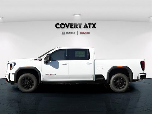 New 2026 GMC Sierra 2500 AT4 w/ AT4 Premium Plus Package image 4
