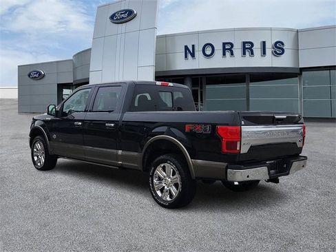 Used 2020 Ford F150 King Ranch w/ Equipment Group 601A Luxury image 3