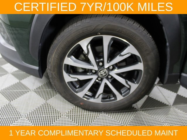 Used 2023 Toyota Corolla Cross XLE AWD/4WD image 28