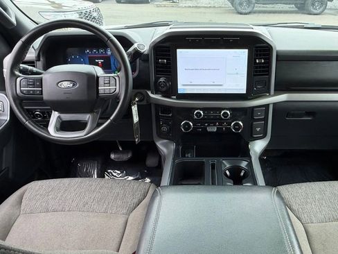 Certified 2024 Ford F150 XLT w/ Mobile Office Package image 28