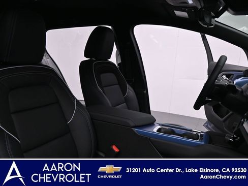 New 2026 Chevrolet Equinox EV LT image 24