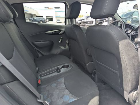 Used 2017 Chevrolet Spark LS FWD image 28