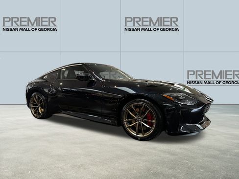 New 2026 Nissan Z Performance image 4