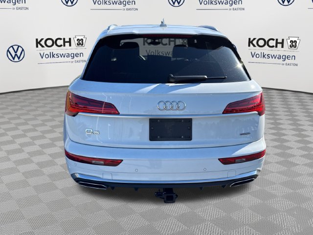 Used 2023 Audi Q5 2.0T Premium w/ Convenience Package AWD/4WD image 7
