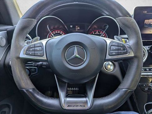 Used 2017 Mercedes-Benz C 63 AMG S image 12