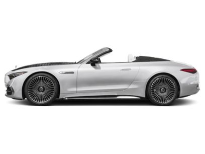 New 2026 Mercedes-Benz Maybach SL 680