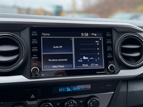 Certified 2023 Toyota Tacoma SR5 w/ Black Out Package (TMS) image 13