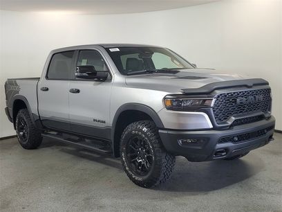 New 2026 RAM 1500 Rebel w/ Rebel Level 2 Equipment Group
