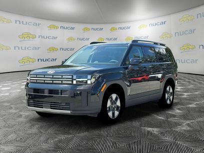 New 2026 Hyundai Santa Fe SEL