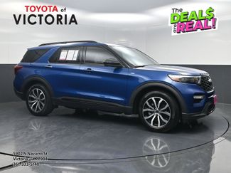 Used 2023 Ford Explorer ST-Line w/ Class IV Trailer Tow Package video 1