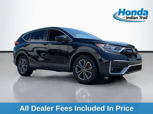 Used 2021 Honda CR-V EX image 1