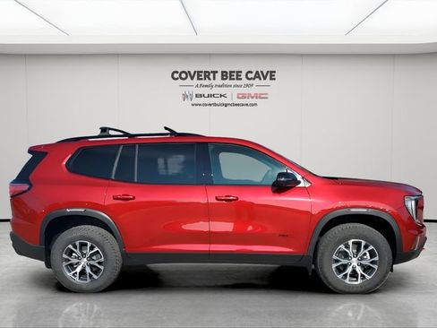 New 2026 GMC Acadia AT4 w/ Luxury Package image 11