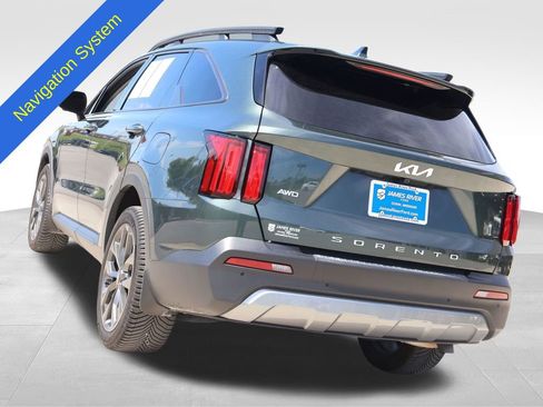 Used 2022 Kia Sorento SX Prestige AWD/4WD image 3