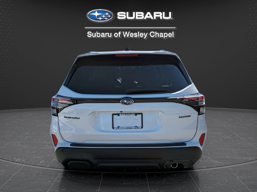 Certified 2026 Subaru Forester Touring AWD/4WD image 5
