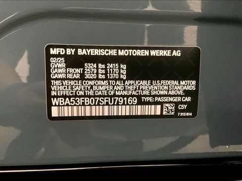 Used 2025 BMW M440i RWD image 31