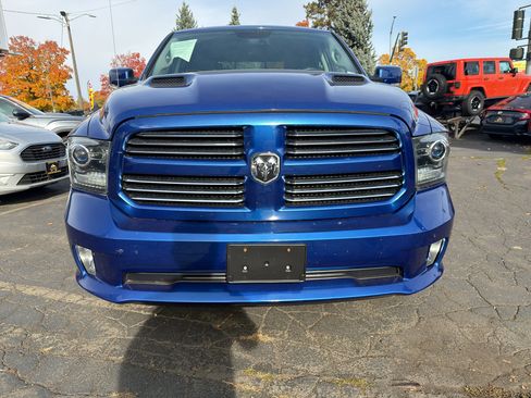 Used 2016 RAM 1500 Sport image 8