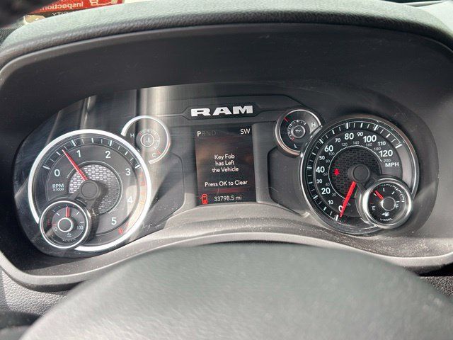 Used 2024 RAM 3500 Big Horn w/ Night Edition AWD/4WD image 28